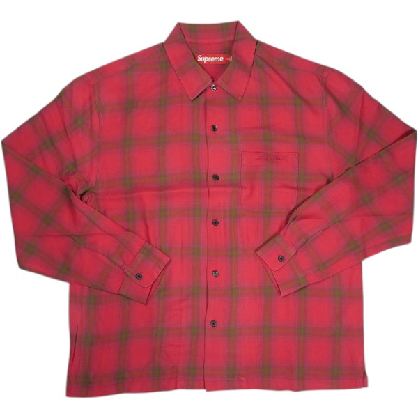 楽天市場】supreme shadow plaid（メンズファッション）の通販