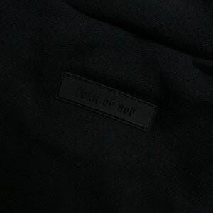 Fear of God フィアーオブゴッド THE BLACK COLLECTION ESSENTIALS CREWNECK スウェット 黒 Size 【L】 【新古品・未使用品】 20768420