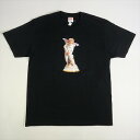 SUPREME シュプリーム 19SS Cupid Tee Tシャツ 黒 Size 【M】 【新古品・未使用品】 20768746