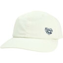 HUMAN MADE ヒューマンメイド 25SS 6PANEL LINEN CAP WHITE HM29GD046 キャップ 白 Size 【フリー】 【新古品・未使用品】 20820027
