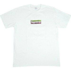 SUPREME シュプリーム 25SS LA RELIEF Box Logo Tee White Tシャツ 白 Size 【M】 【新古品・未使用品】 20820068 SUPREME シュプリーム 25SS LA RELIEF Box Logo Tee White Tシャツ 白 Size 【M】 【新古品・未使用品】 20820068