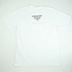 SUPREME シュプリーム 25SS LA RELIEF Box Logo Tee White Tシャツ 白 Size 【M】 【新古品・未使用品】 20820068