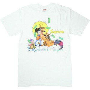乐天商城 - SUPREME シュプリーム 25FW All Dogs Go To Heaven Tee White Tシャツ 白 Size 【M】 【新古品・未使用品】 20828013