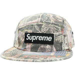 乐天商城 - SUPREME シュプリーム ×The Exorcist 25FW Camp Cap Multicolor キャンプキャップ マルチ Size 【フリー】 【新古品・未使用品】 20828017