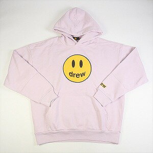 乐天商城 - drew house ドリューハウス Mascot Oversized Hoodie Lilac パーカー ライトピンク Size 【L】 【新古品・未使用品】 20777140