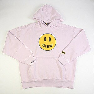 樂天商城 - drew house ドリューハウス Mascot Oversized Hoodie Lilac パーカー ライトピンク Size 【XL】 【新古品・未使用品】 20777142