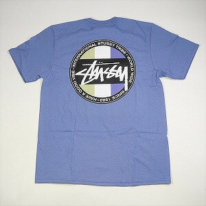 STUSSY ステューシー 23AW CLASSIC DOT TEE S