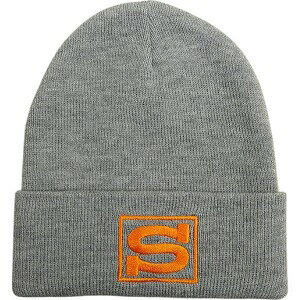 STUSSY ステューシー 24AW CUFF BEANIE S SPORT GREY ビーニー 灰 Size 【フリー】 【新古品・未使用品】 20808294