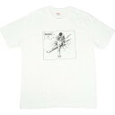 SUPREME シュプリーム ×AKIRA アキラ 17AW Yamagata Tee White Tシャツ 白 Size 【M】 【新古品・未使用品】 20820397