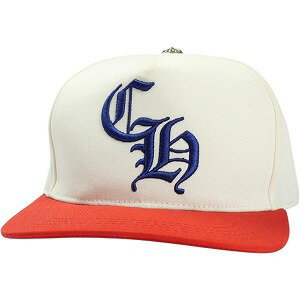 CHROME HEARTS ࡦϡ CH TRUCKER HAT WHITE/RED ١ܡ륭å  Size ڥե꡼ -ۤܿ...