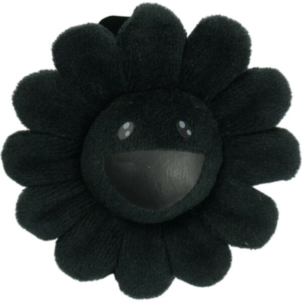 乐天商城 - 村上隆 ムラカミタカシ Flower Key Chain Black フラワーキーホルダー 黒 Size 【フリー】 【新古品・未使用品】 20840542