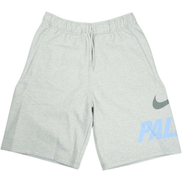 樂天商城 - Palace Skateboards パレススケートボード ×Nike 26SS Sweat Short Grey Marl スウェットショーツ 灰 Size 【S】 【新古品・未使用品】 20840698