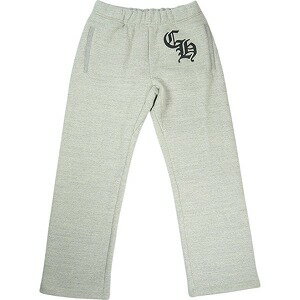 CHROME HEARTS ࡦϡ ULTRA HEAVY FLEECE 7-11 SWEAT PANT GREY åȥѥ...