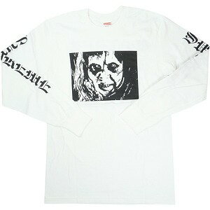 乐天商城 - SUPREME シュプリーム ×The Exorcist 25FW Mother L/S Tee White ロンT 白 Size 【L】 【新古品・未使用品】 20828407