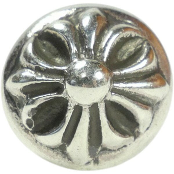 CHROME HEARTS クロム・ハーツ STUD CRSBLL SLV ピアス 銀 Size 【フリー】 【新古品・未使用品】 20840852