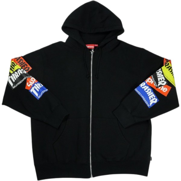 楽天市場】supreme thrasher（パーカー｜トップス）：メンズ