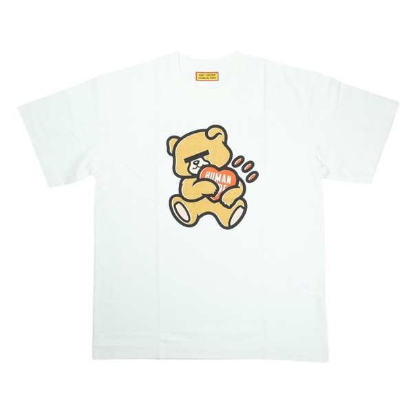 樂天商城 - HUMAN MADE ヒューマンメイド ×UNDERCOVER 25AW GRAPHIC T-SHIRT XX30TE013 WHITE Tシャツ 白 Size 【M】 【新古品・未使用品】 30007446