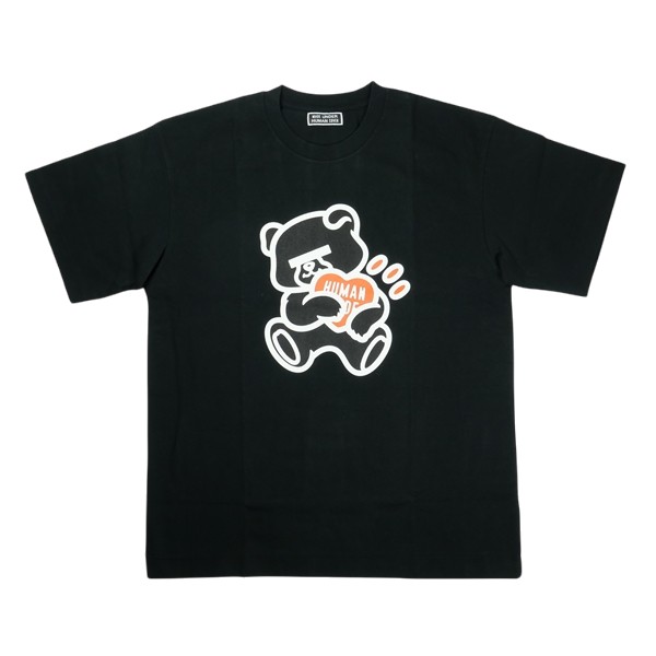 乐天商城 - UNDERCOVER アンダーカバー ×HUMAN MADE 25AW GRAPHIC T-SHIRT BLACK UC2E9814 Tシャツ 黒 Size 【M】 【新古品・未使用品】 30007451