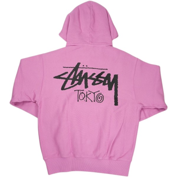 楽天市場】stussy パーカー tokyoの通販