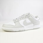 NIKE ナイキ DUNK LOW RETRO Grey Fog DD1391-103 スニーカー 灰 Size 【28.5cm】 【新古品・未使用品】 20777608