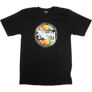 商品情報 ブランド STUSSY 商品名 CHROME DOT TEE BLACK Tシャツ カラー 黒 サイズ M 素材 コットン100％ 付属品 - 商品管理番号 20813050 商品状態 新古品・未使用品 状態説明 - 詳細サイズ 着丈 71cm 身幅 50cm 袖丈 22cm 肩幅 42cm