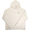 CHROME HEARTS クロム・ハーツ HD PLVR CHSMR ダガー刺繍カシミヤパーカー アイボリー Size 【XL】 【中古品-良い】 20814...
