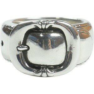 CHROME HEARTS ࡦϡ BELTED GUNSLINGER LG RING   Size 14 -...