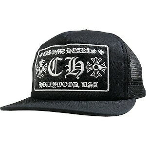 CHROME HEARTS クロム・ハーツ TRUCKER CAP 
