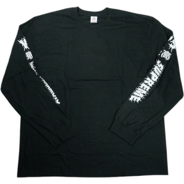 乐天商城 - SUPREME シュプリーム ×Y's YOHJI YAMAMOTO 25FW L/S Tee Black ロンT 白 Size 【M】 【新古品・未使用品】 20840160