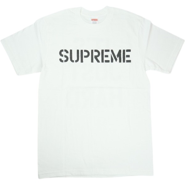乐天商城 - SUPREME シュプリーム 26SS Hard Tee White Tシャツ 白 Size 【S】 【新古品・未使用品】 30005594