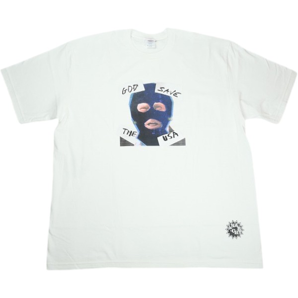 乐天商城 - SUPREME シュプリーム 26SS God Save Us Tee White Tシャツ 白 Size 【XXL】 【新古品・未使用品】 30005596