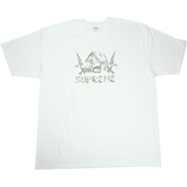乐天商城 - SUPREME シュプリーム 26SS Origami Tee White Tシャツ 白 Size 【XXL】 【新古品・未使用品】 30005597