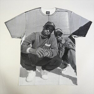 STUSSY ステューシー × GANG STARR 23SS GAN