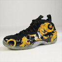 SUPREME シュプリーム ×NIKE 14SS Air Foamposite 1 Supreme SP 652792-001 スニーカー 黒 Size 【29.0cm】 【新古品 未使用品】 20763126