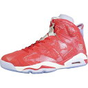 NIKE ナイキ ×SLAM DUNK AIR JORDAN 6 RETRO 717302-600 スニーカー 赤 Size 【27.5cm】 【新古品・未使用品】 20789911