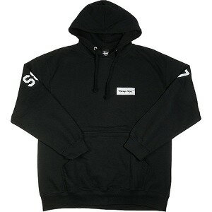 ステューシー パーカー メンズ STUSSY ステューシー ×NEXUS VII Rainy N7 Hoodie パーカー 黒 Size 【L】 【新古品・未使用品】 20794417