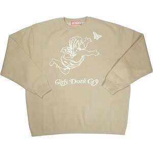 Girls Don 039 t Cry ガールズドントクライ Angel Knit Beige ニットセーター ベージュ Size 【XL】 【新古品 未使用品】 20832920