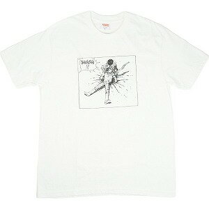 SUPREME シュプリーム ×AKIRA アキラ 17AW Yamagata Tee White Tシャツ 白 Size 【L】 【新古品・未使用品】 20832955