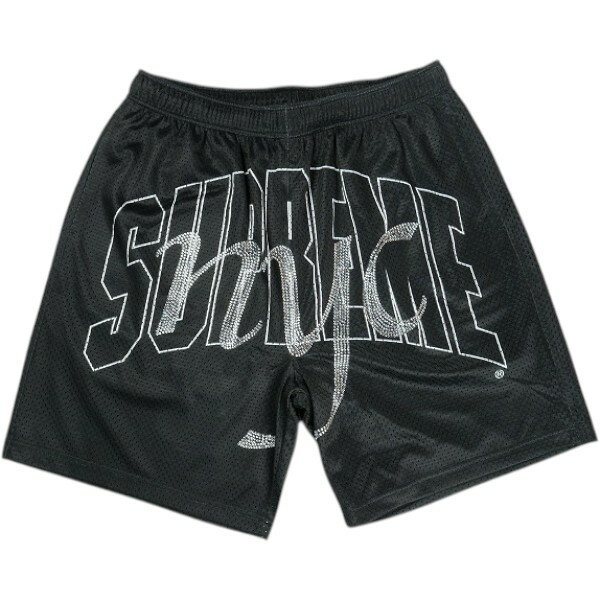 樂天商城 - SUPREME シュプリーム 26SS Rhinestone Mesh Short Black ショーツ 黒 Size 【S】 【新古品・未使用品】 30011031