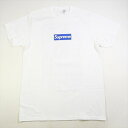 SUPREME シュプリーム 23AW 韓国ソウルOPEN記念 Seoul Open Limited Box Logo Tee White Tシャツ 白 Size 【XXL】 【新古品 未使用品】 20778110