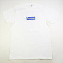 SUPREME シュプリーム 23AW 韓国ソウルOPEN記念 Seoul Open Limited Box Logo Tee White Tシャツ 白 Size 【L】 【新古品 未使用品】 20778231