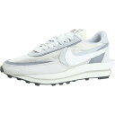 NIKE ナイキ ×sacai サカイ NIKE LDWAFFLE BV0073-100 スニーカー 白 Size 【26.5cm】 【中古品-ほぼ新品】 20...