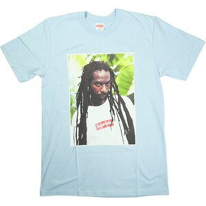 樂天商城 - SUPREME シュプリーム 19SS Buju Banton Tee Light Blue Tシャツ 水色 Size 【S】 【新古品・未使用品】 20827236