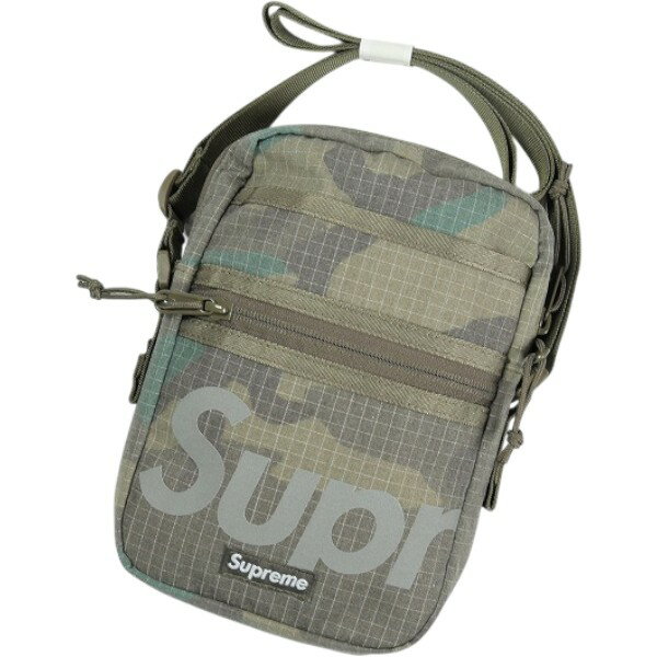 乐天商城 - SUPREME シュプリーム 24SS Shoulder Bag Woodland Camo ショルダーバッグ 緑 Size 【フリー】 【新古品・未使用品】 20840678