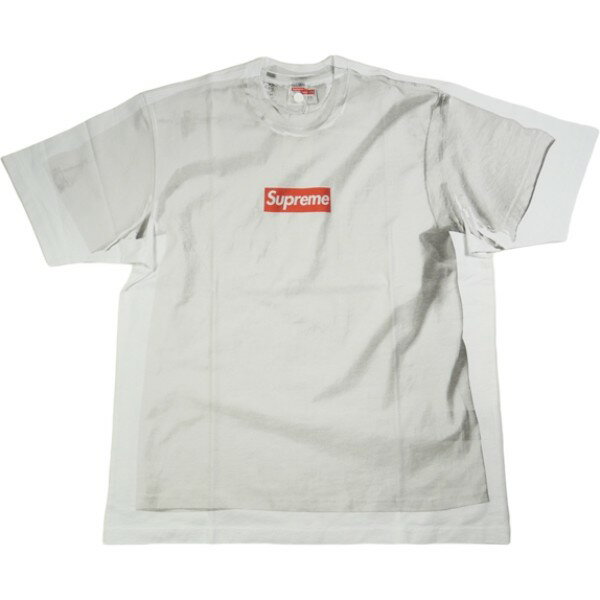 乐天商城 - SUPREME シュプリーム ×MM6 Maison Margiela 24SS Box Logo Tee White Tシャツ 白 Size 【L】 【新古品・未使用品】 20840680