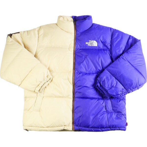 楽天市場】Supreme The North Face Split Nuptse Jacketの通販
