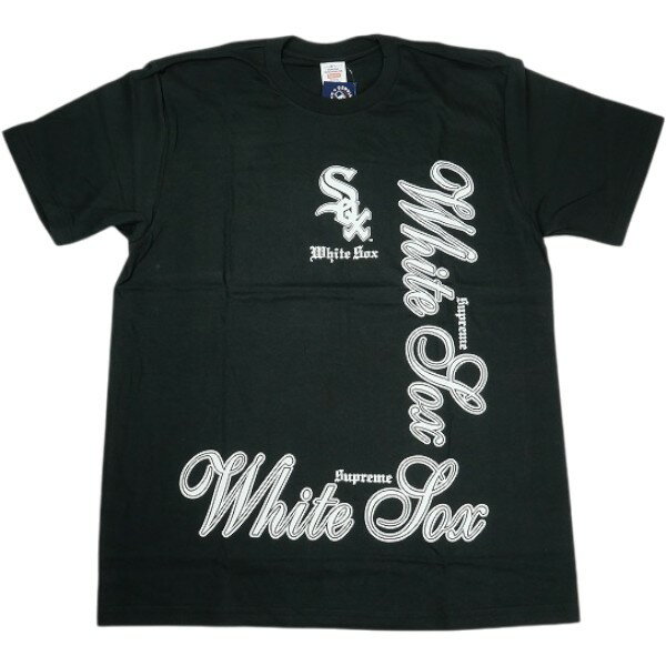 樂天商城 - SUPREME シュプリーム ×MLB 25FW Teams Tee Black Tシャツ 黒 Size 【M】 【新古品・未使用品】 30006106