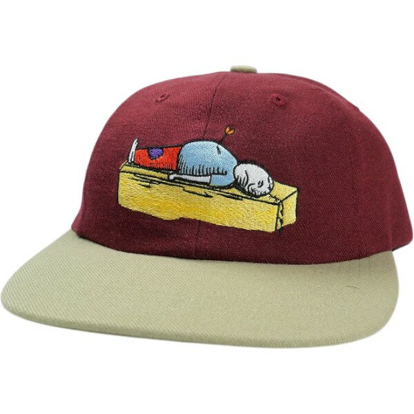 乐天商城 - SUPREME シュプリーム 23AW Neil Blender Arrow 6−Panel Red キャップ エンジ Size 【フリー】 【中古品-ほぼ新品】 30006132