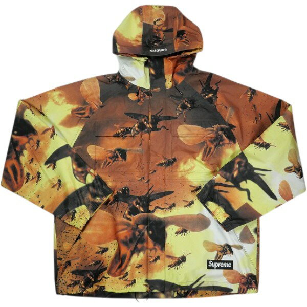 乐天商城 - SUPREME シュプリーム ×Wu-Tang Clan 25FW GORE-TEX Shell Jacket Multi ジャケット マルチ Size 【L】 【中古品-良い】 30006208