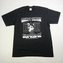 SUPREME シュプリーム ×Bounty Hunter 23AW Wolf Tee Black Tシャツ 黒 Size   20778544